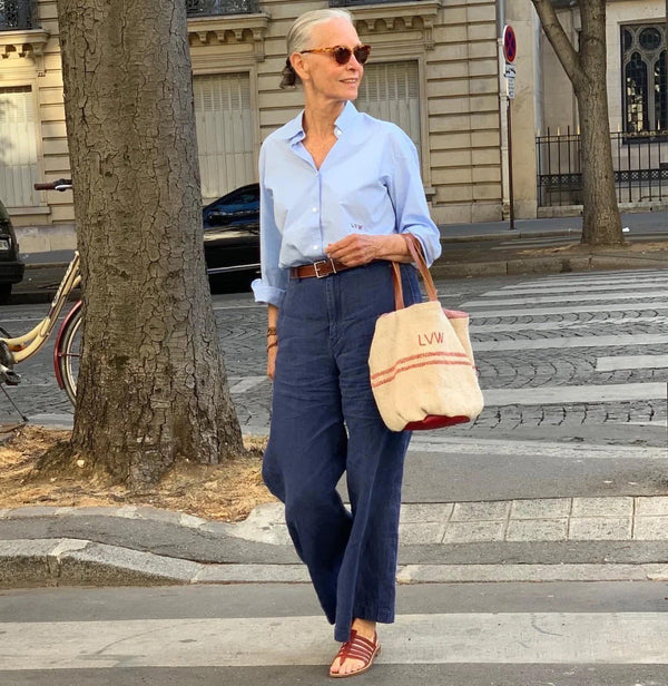 Who said older people can't keep up with fashion? - HanitiiPearls