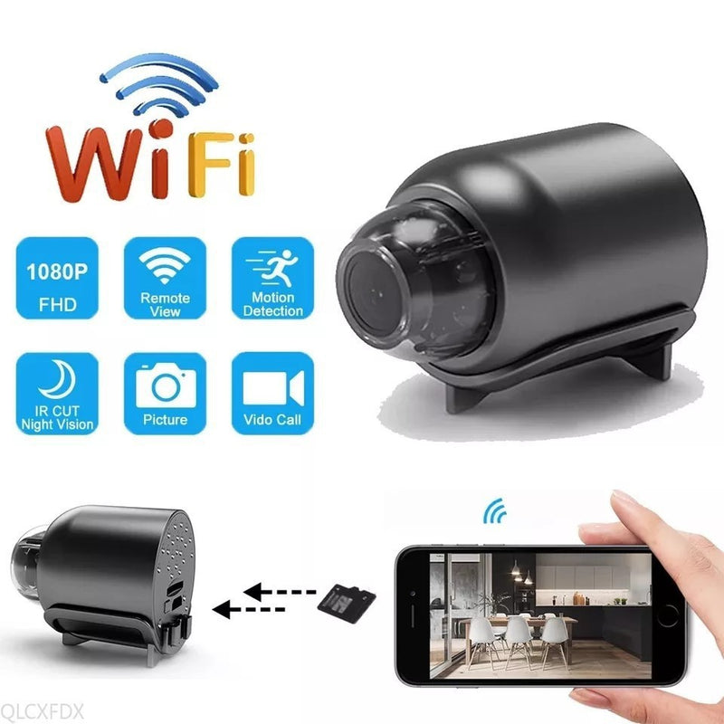 📸📸Mini Wireless Wifi Camera 1080P HD