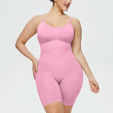 Hanitii Shapewear for Women Tummy Control Sleeveless Bodysuits HABS001