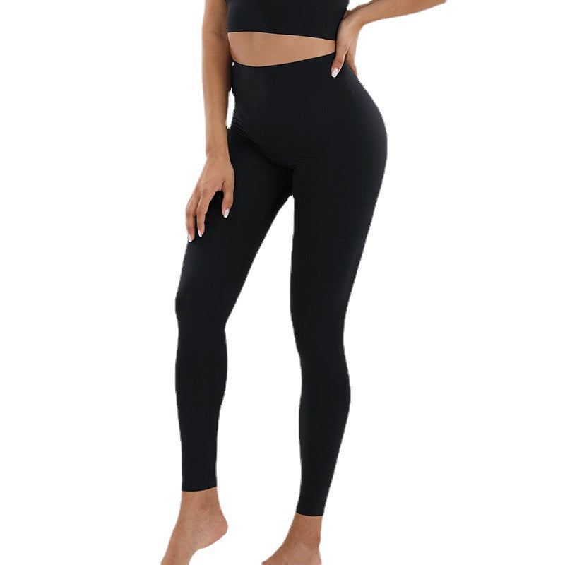 Hanitii Shapewear for Women Hip Control Bodysuits Slimming Yoga Sports Fitness Pants HABS028