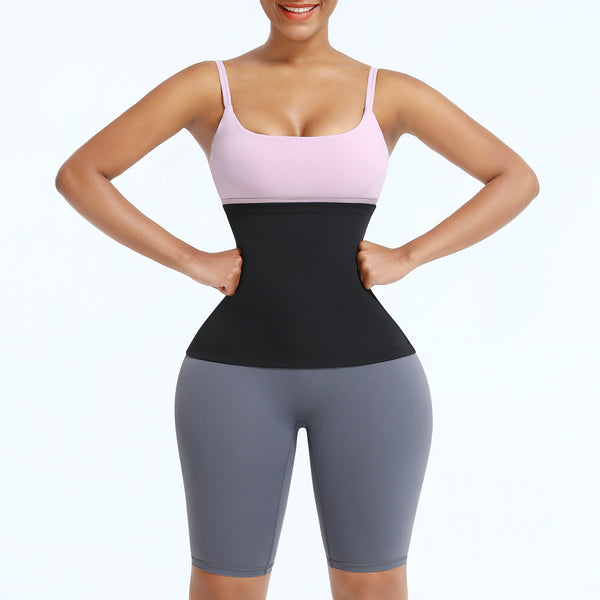 Hanitii Shapewear for Women Tummy Control Girdle The Waist Bodysuits HABS032