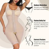 Hanitii Shapewear for Women Tummy Control Sleeveless Bodysuits HABS015