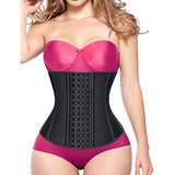 Hanitii Shapewear for Women Tummy Control Girdle The Waist Bodysuits HABS017