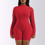 Hanitii Shapewear for Women Tummy Control Sleeveless Bodysuits HABS022