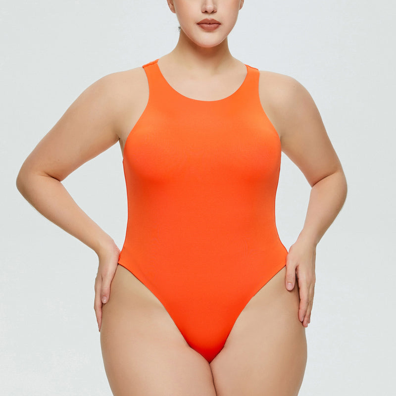 Hanitii Shapewear for Women Tummy Control Sleeveless Bodysuits HABS003