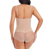 Hanitii Shapewear for Women Tummy Control Sleeveless Bodysuits HABS008