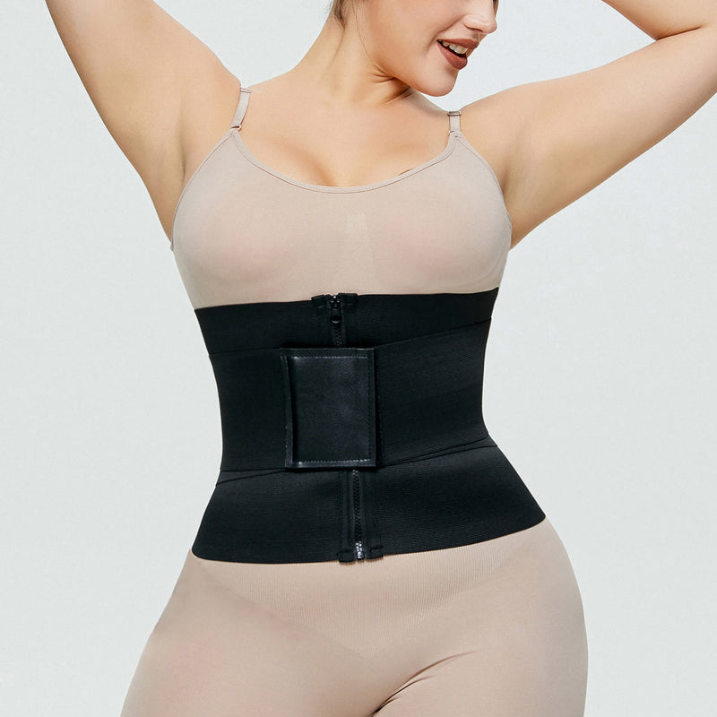 Hanitii Shapewear for Women Tummy Control Girdle The Waist Bodysuits HABS031